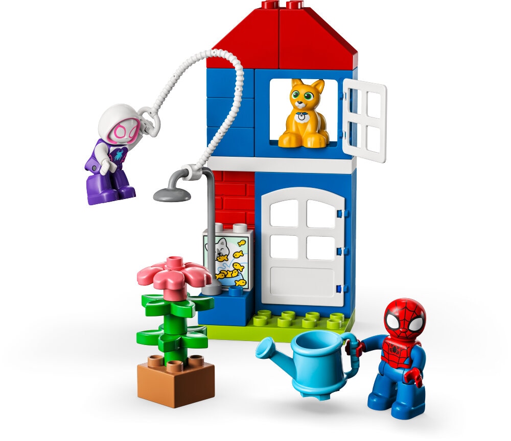 LEGO Spider-Man 10791 Team Spideys mobila högkvarter - Hitta bästa