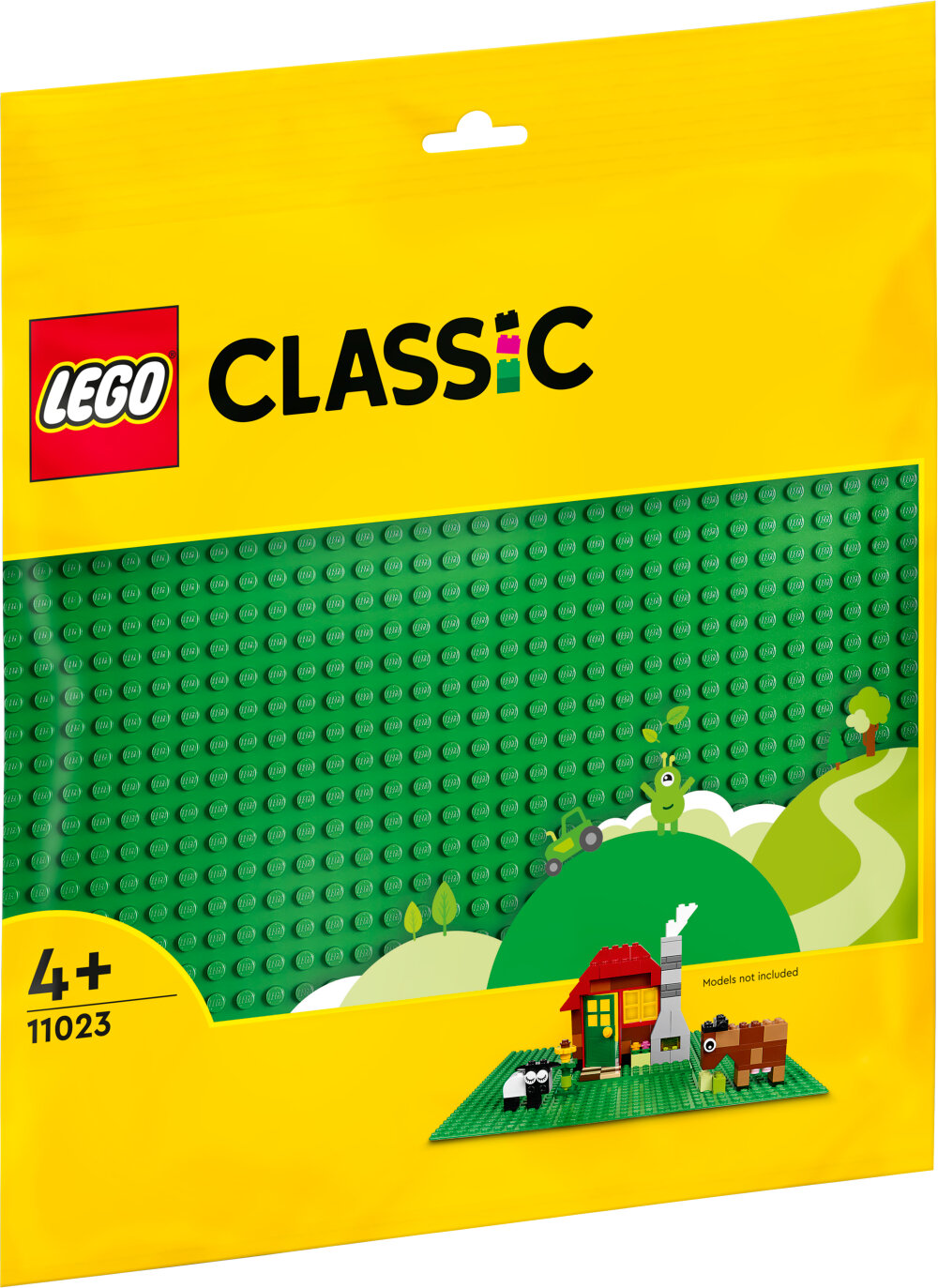 Classic Kreativt Skoj med Neonfärger - LEGO®