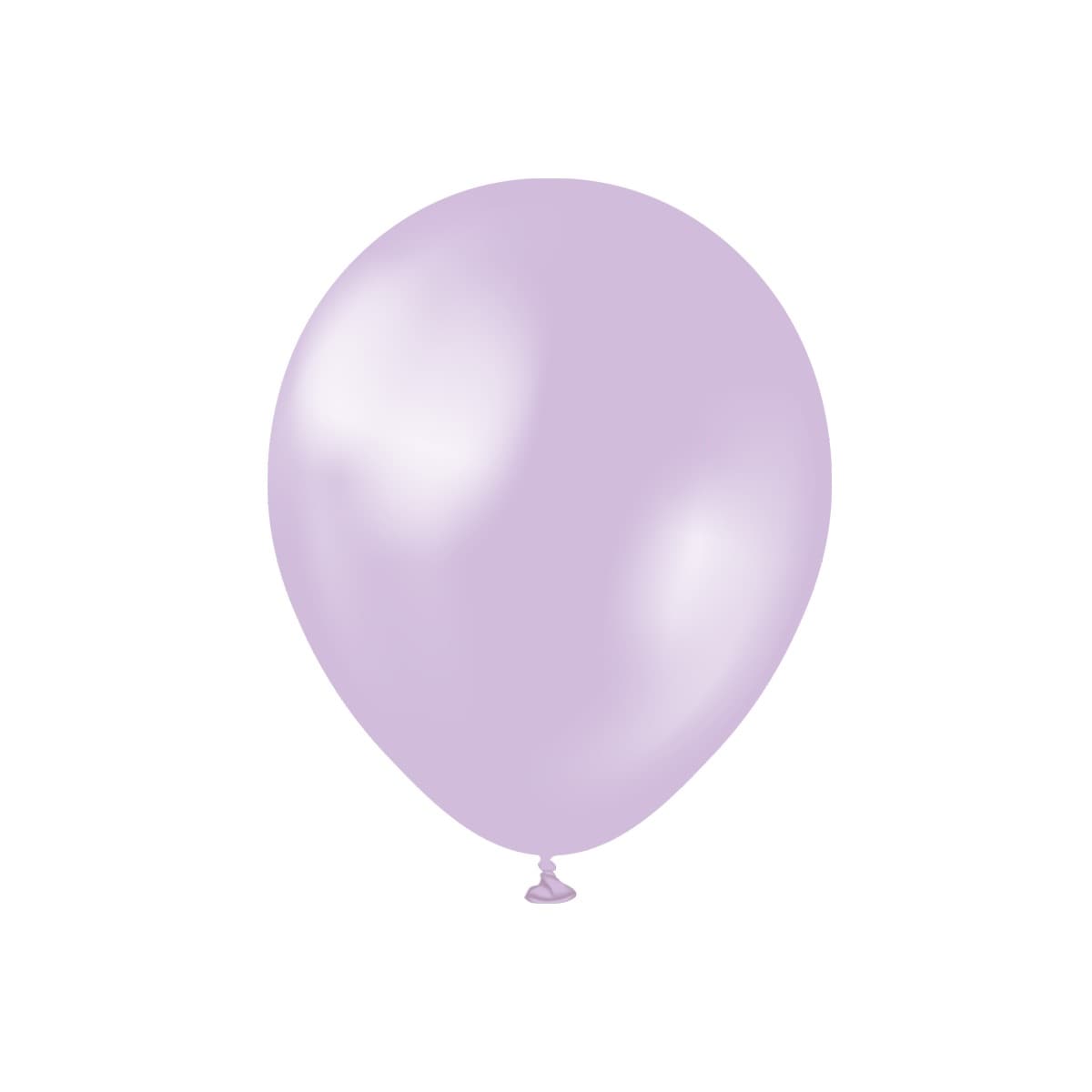 Premium Latexballonger Pearl Lilac 10-pack