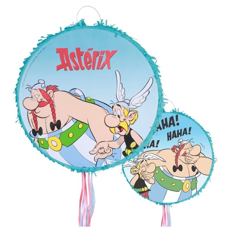 Asterix Piñata 40 cm