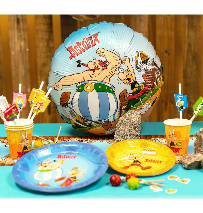 Asterix Folieballong 43 cm