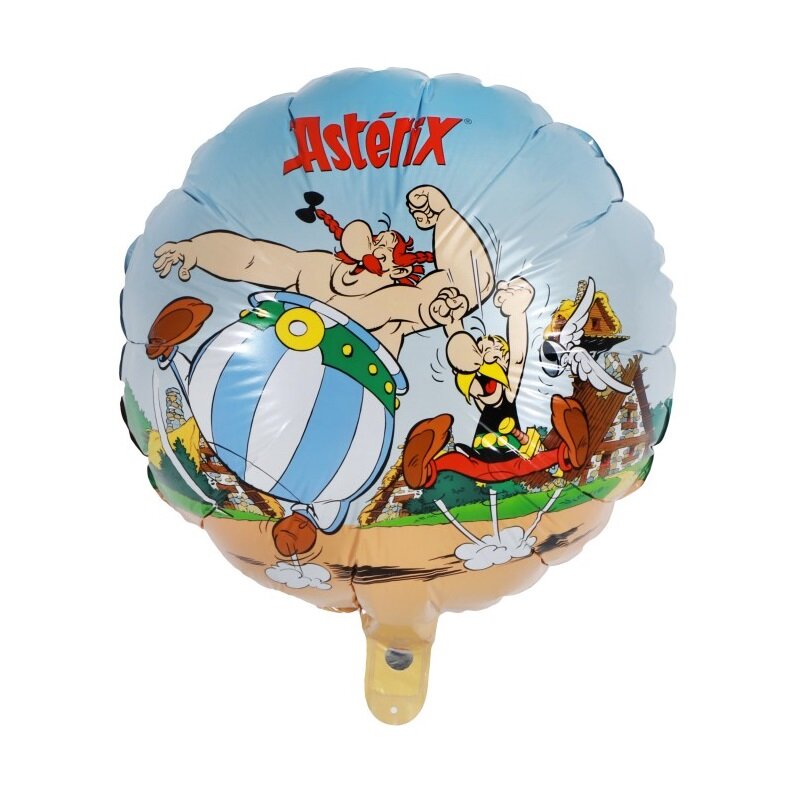 Asterix Folieballong 43 cm