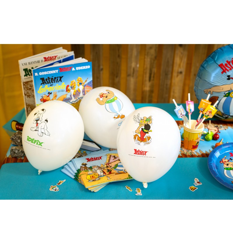 Asterix Ballonger 6-pack