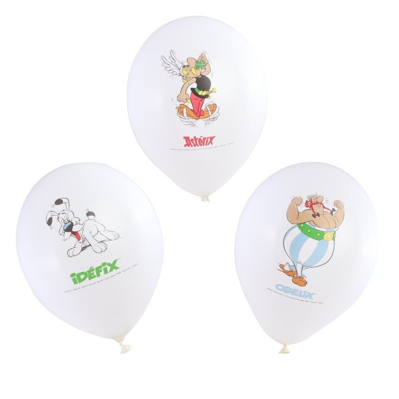 Asterix Ballonger 6-pack