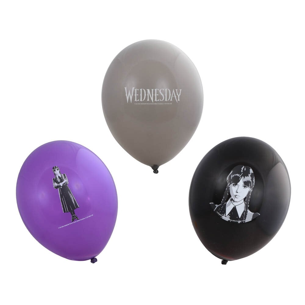 Wednesday - Ballonger 6-pack