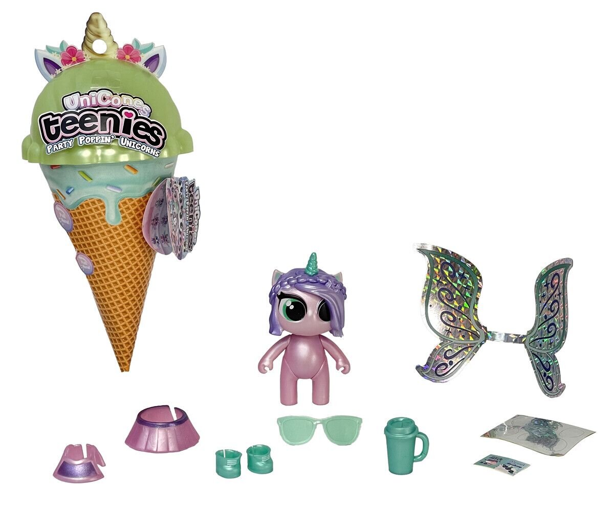 Unicones Teenies Samlarfigur 