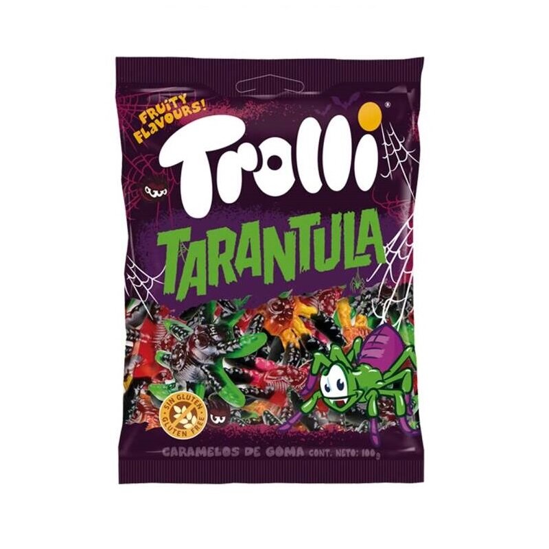 Trolli Tarantula 100 gram