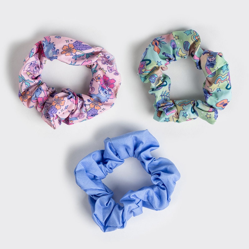 Lilo & Stitch - Scrunchies Angel 3-pack