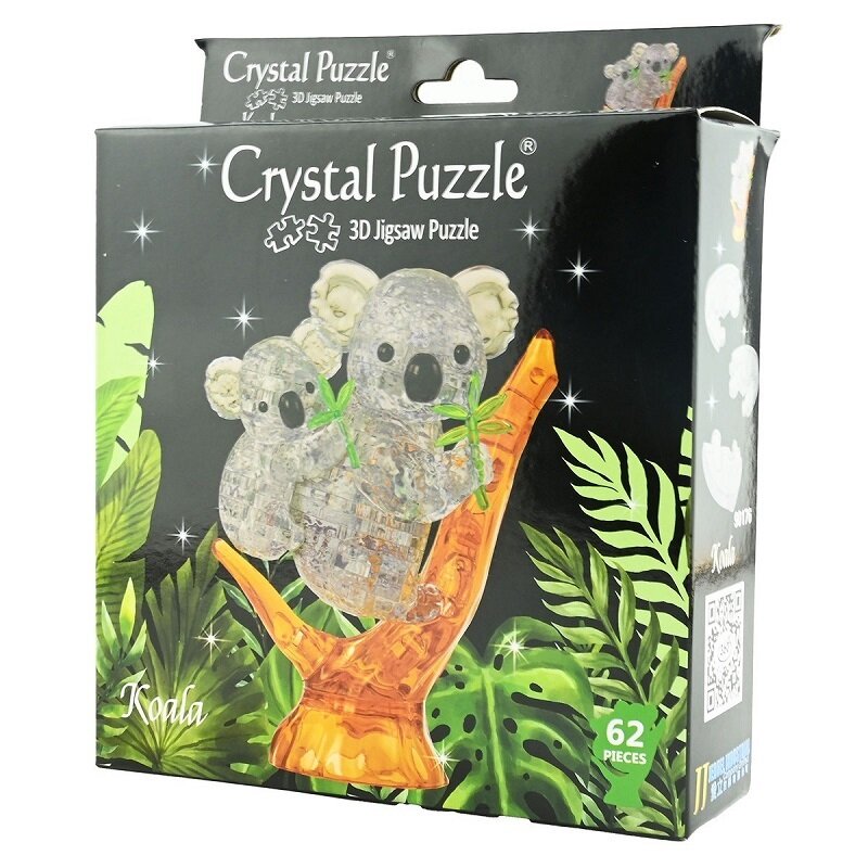 Crystal 3D Pussel Koala