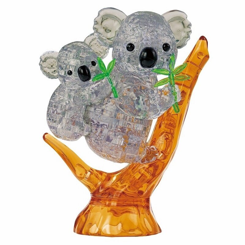 Crystal 3D Pussel Koala