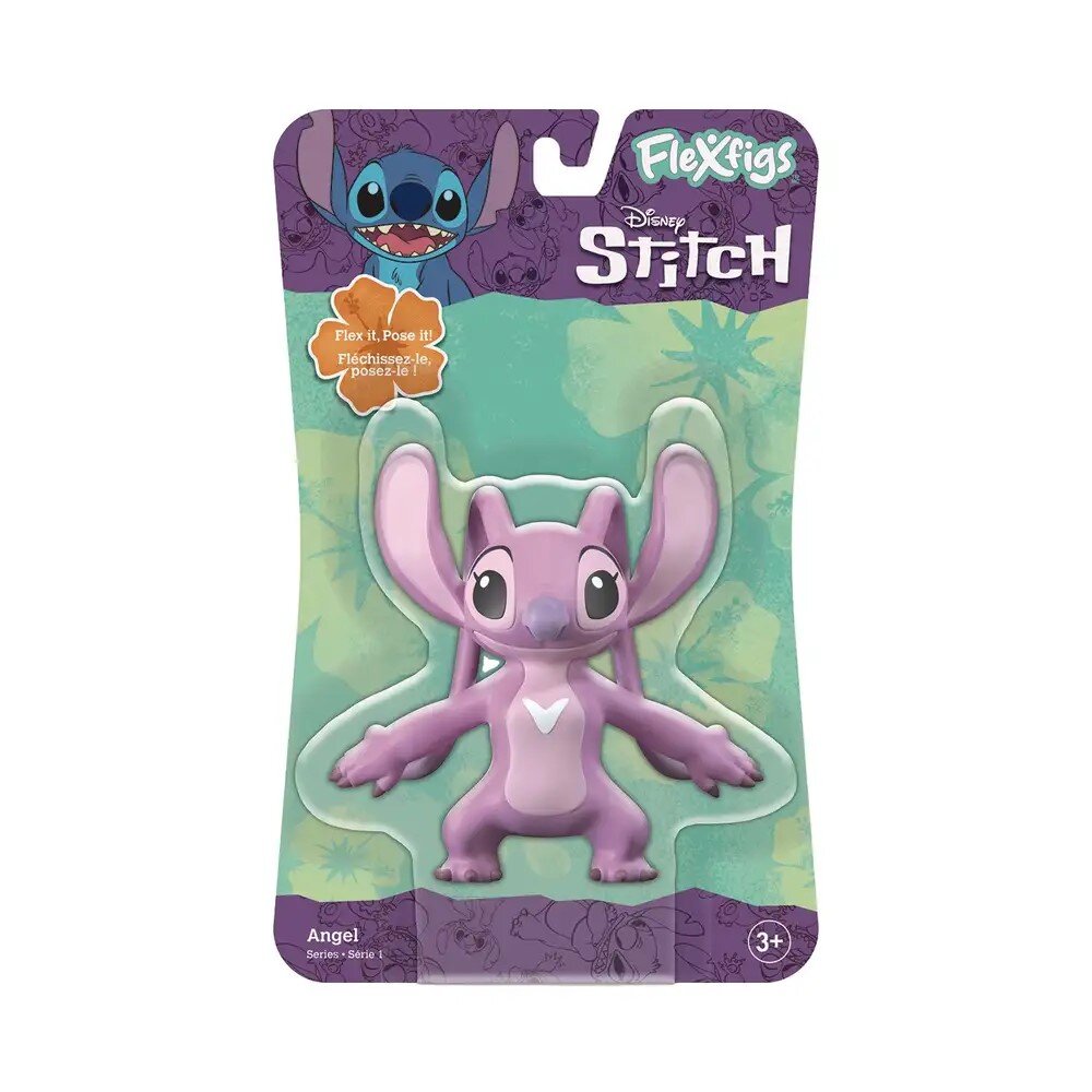 Lilo & Stitch - Böjbar figur Angel