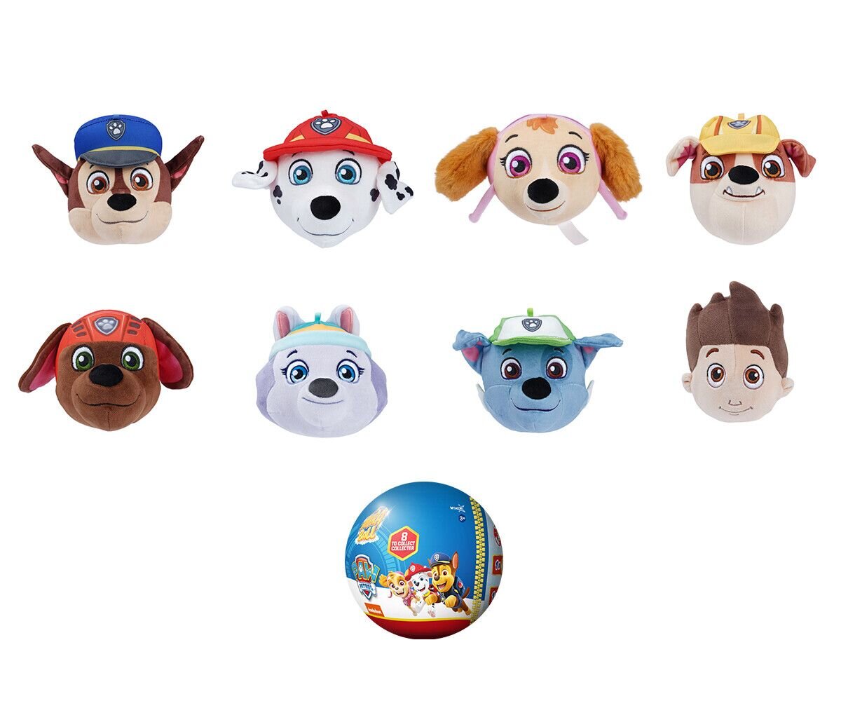 Paw Patrol - Boll Gosedjur