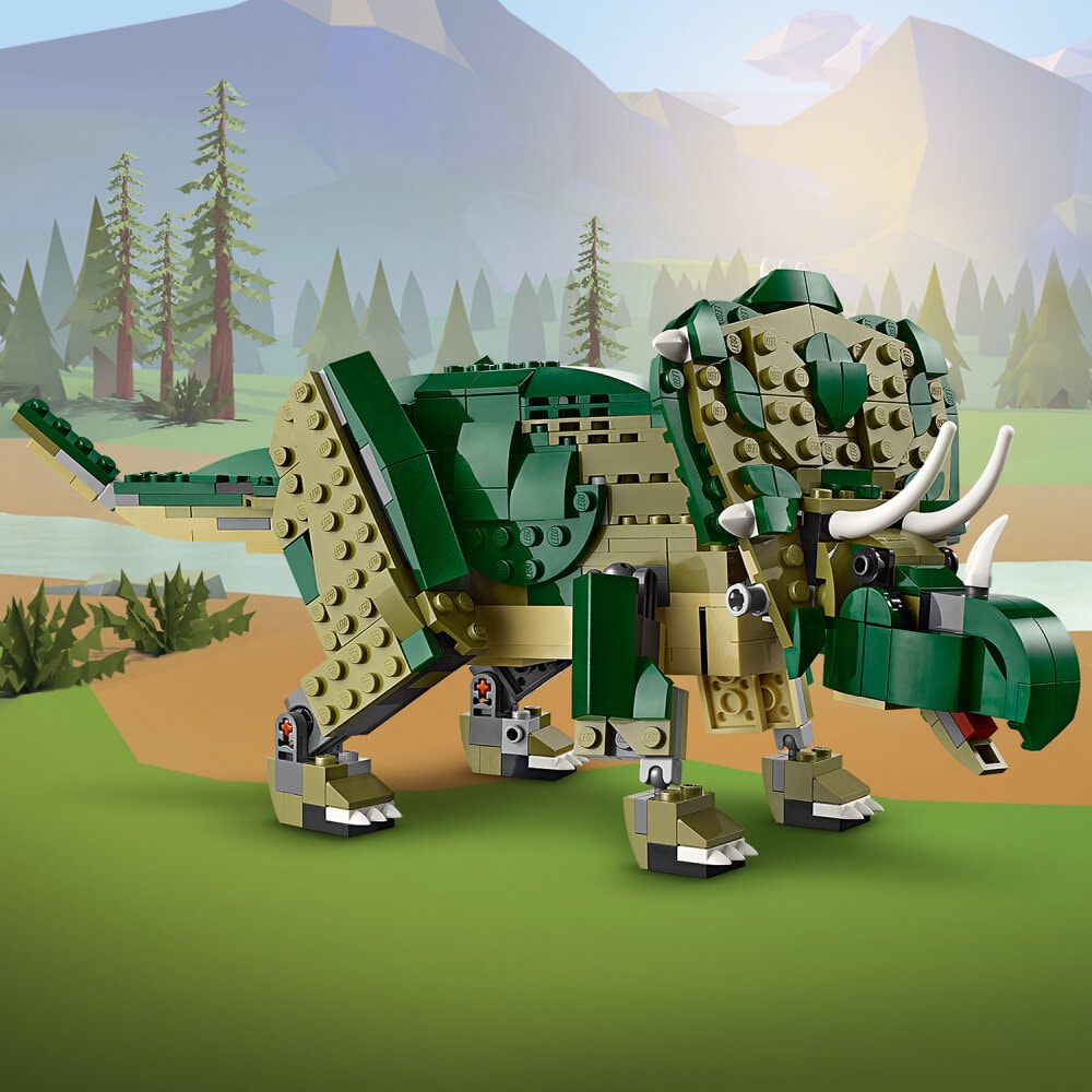 LEGO Creator 3-in-1 - T-Rex 9+