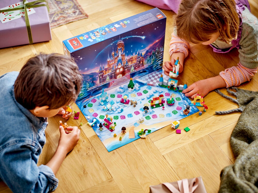 LEGO Disney - Adventskalender 2024 5+