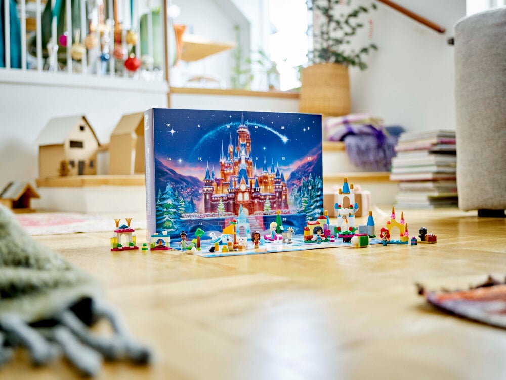 LEGO Disney - Adventskalender 2024 5+