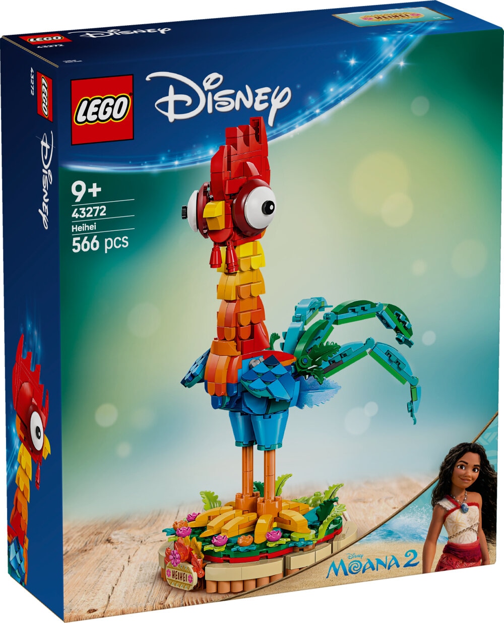 LEGO Disney - Heihei 9+