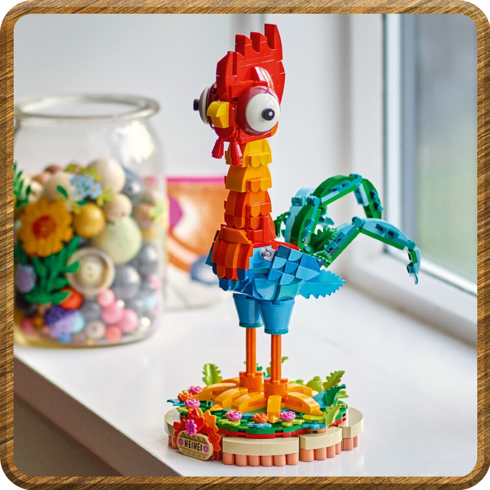 LEGO Disney - Heihei 9+