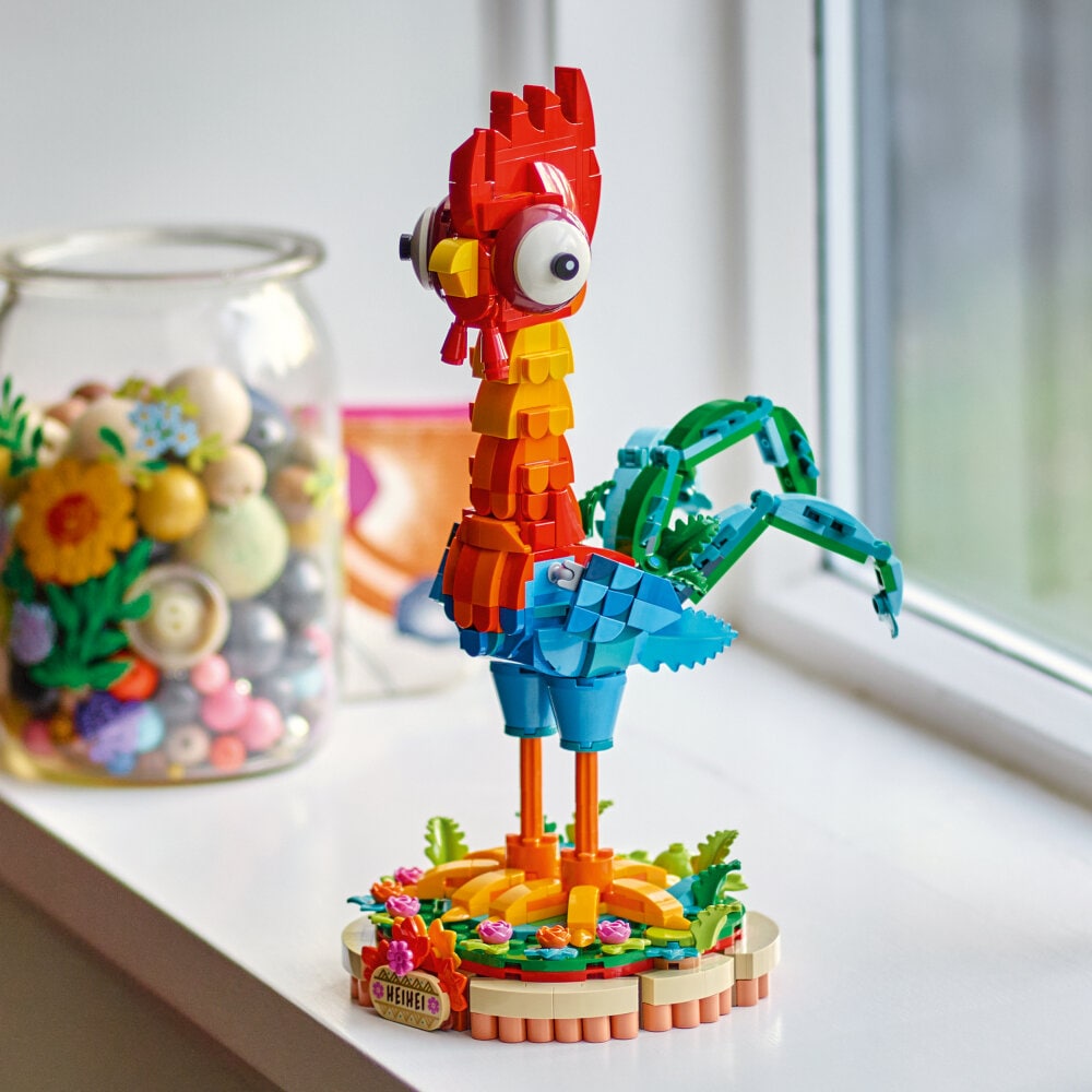 LEGO Disney - Heihei 9+