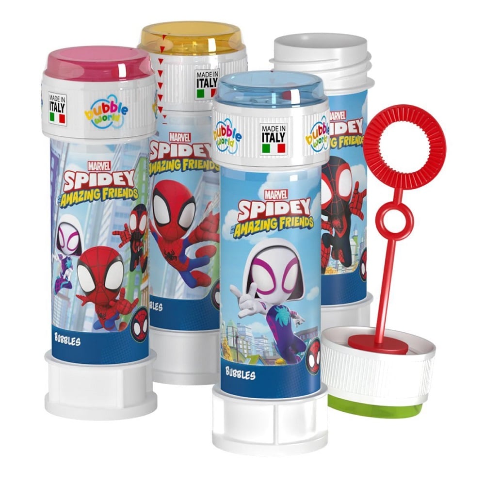 Spidey - Såpbubblor 60 ml