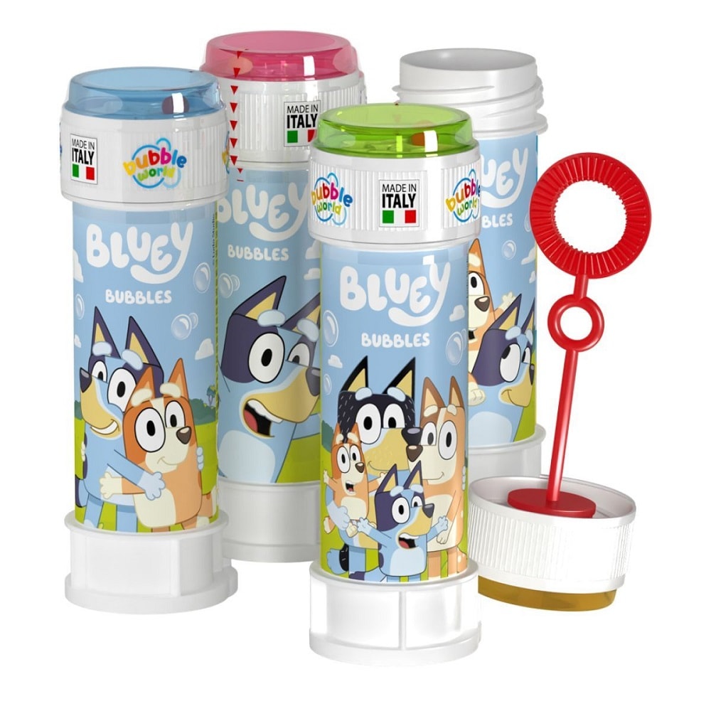 Bluey - Såpbubblor 60 ml