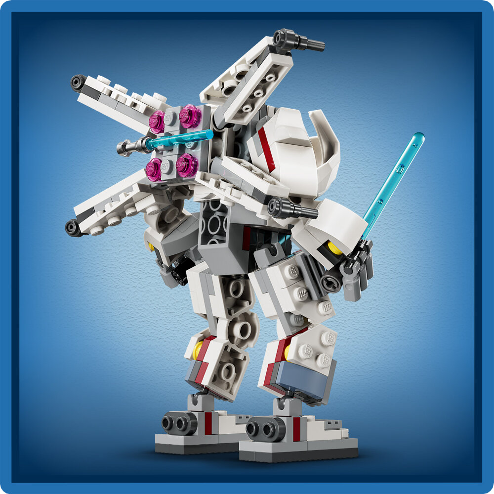 LEGO Star Wars - Luke Skywalker X-Wing Tech 6+