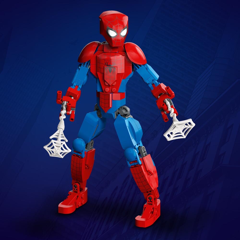 LEGO Marvel - Spider-Man figur 8+