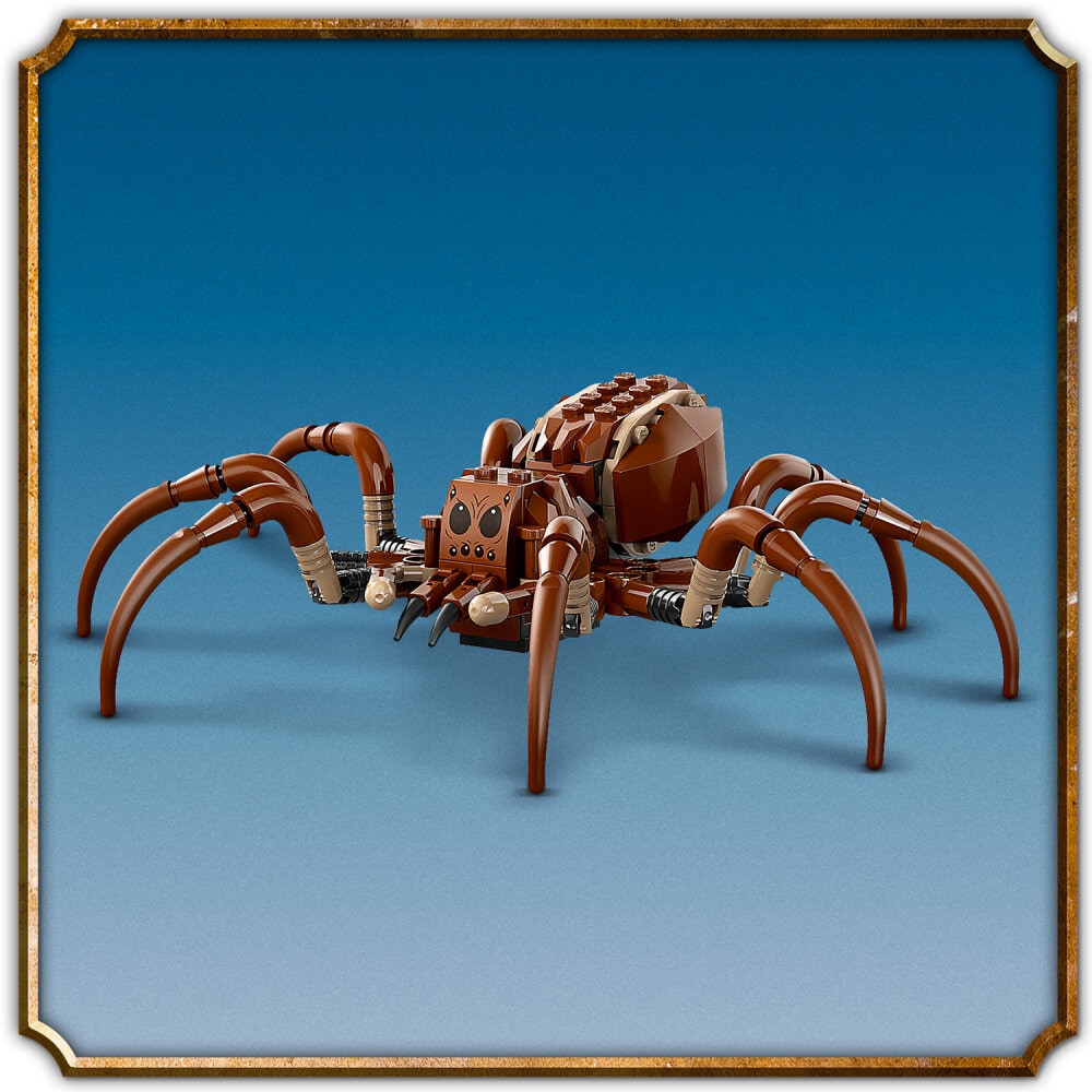 LEGO Harry Potter - Aragog i den förbjudna skogen 7+