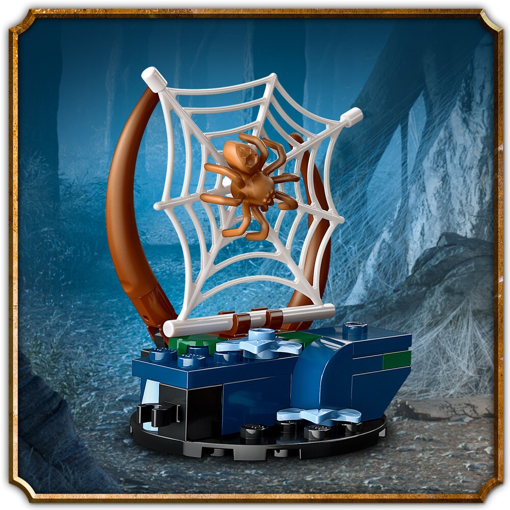 LEGO Harry Potter - Aragog i den förbjudna skogen 7+