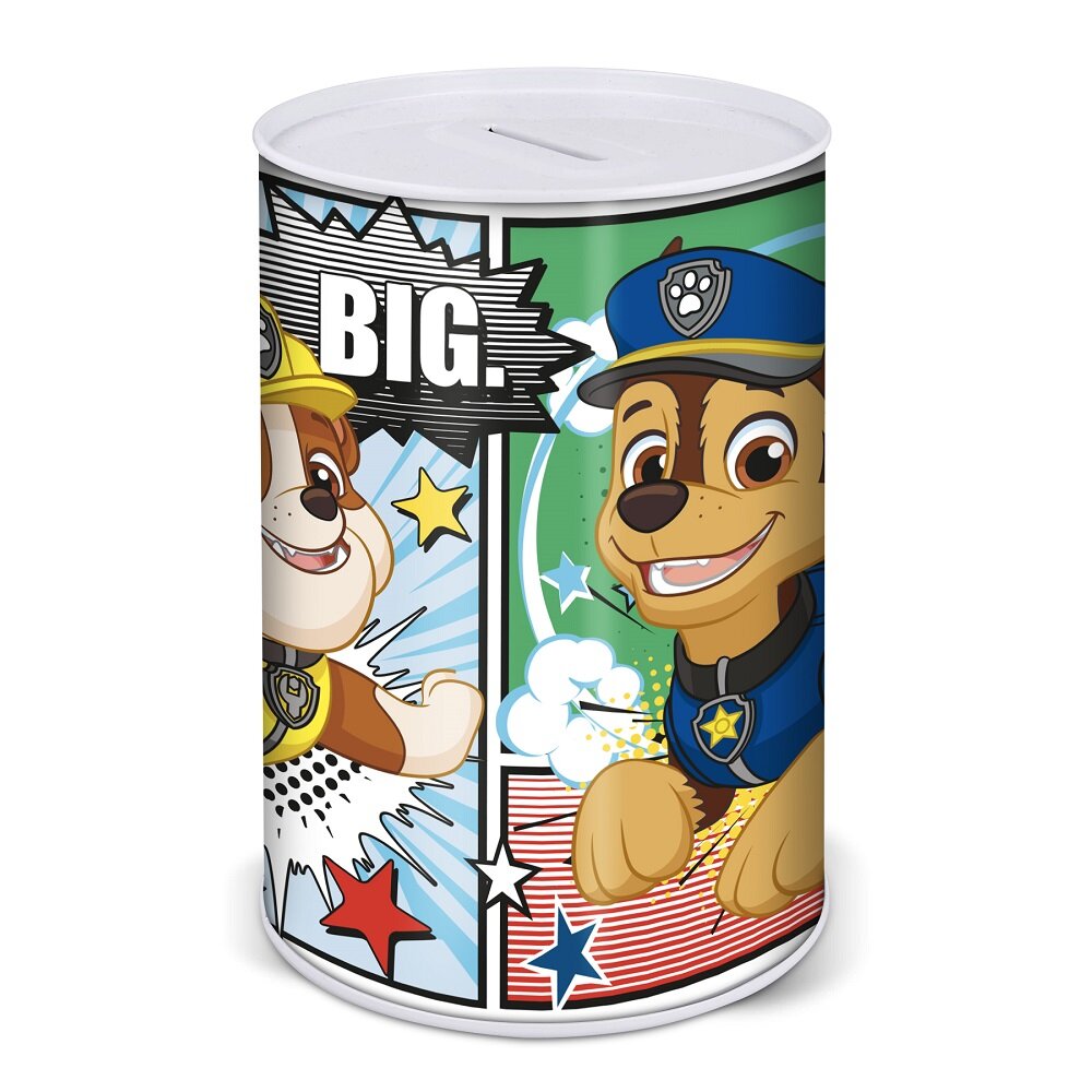 Paw Patrol Sparbössa 15 cm