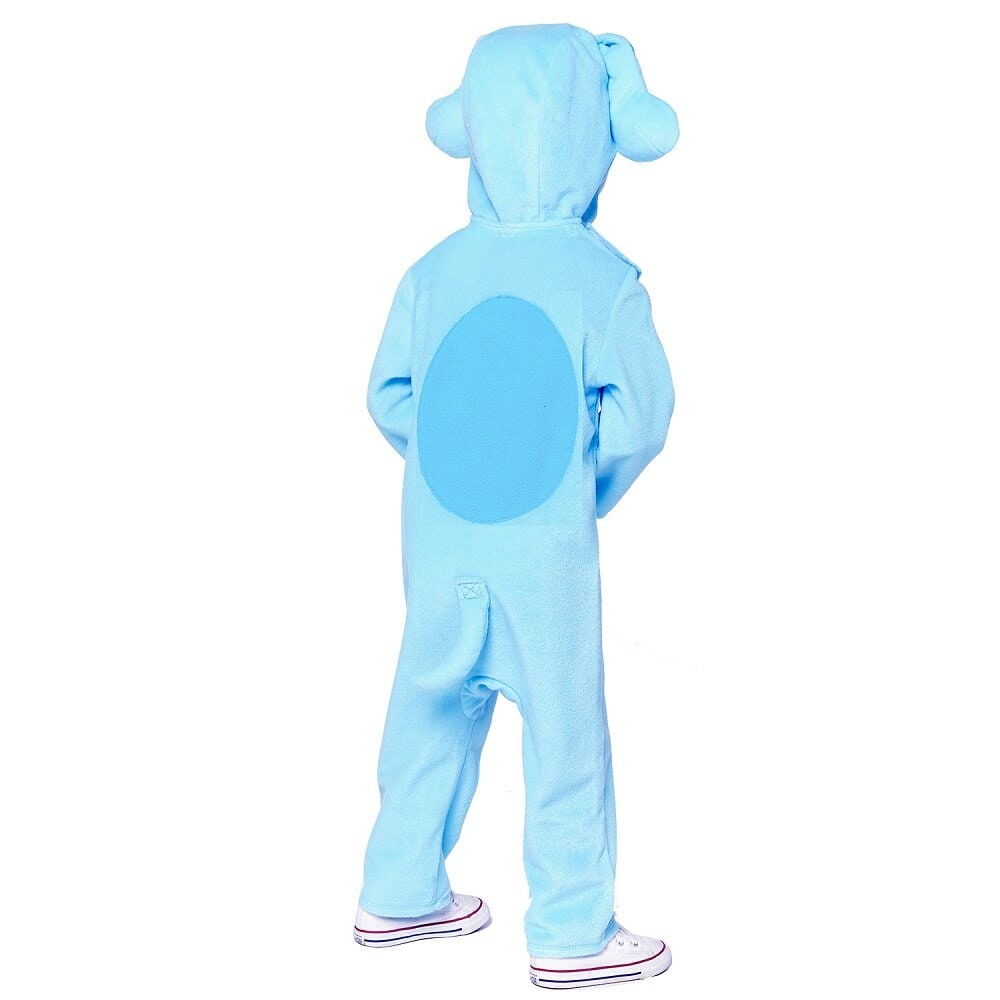 Blue's Clues Baby Maskeraddräkt 2-3 år (86-98 cm)