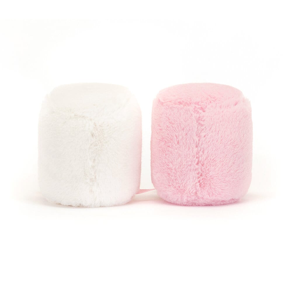 Jellycat - Marshmallows 15 cm 2-pack