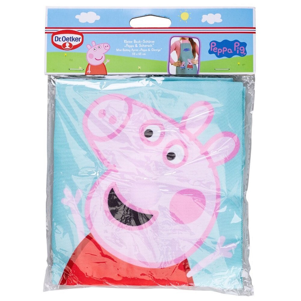 Peppa Pig Barnförkläde