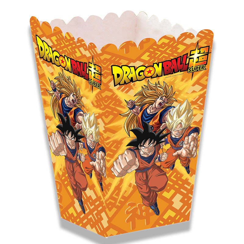 Dragon Ball - Popcornbox