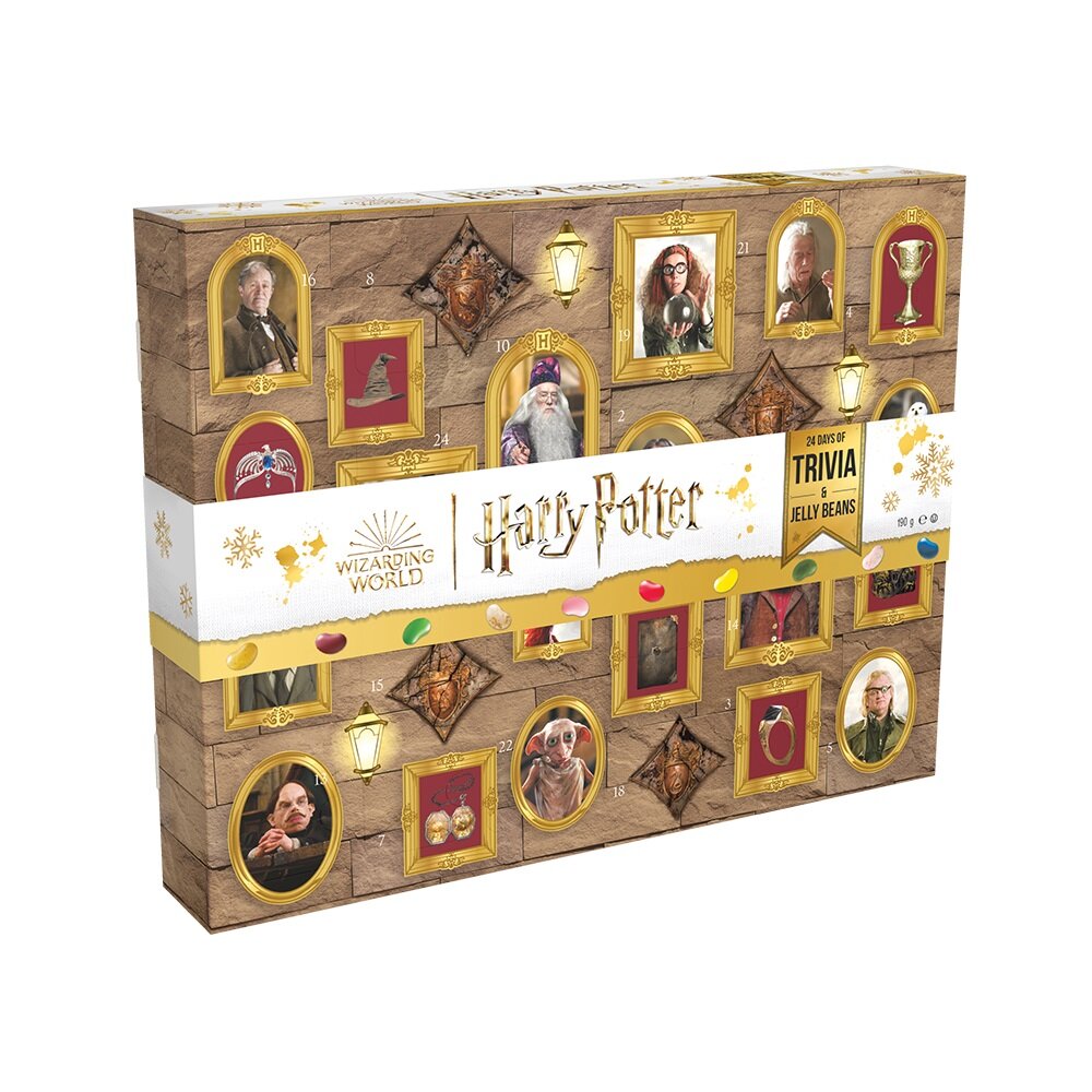 Julkalender Harry Potter Jelly Beans