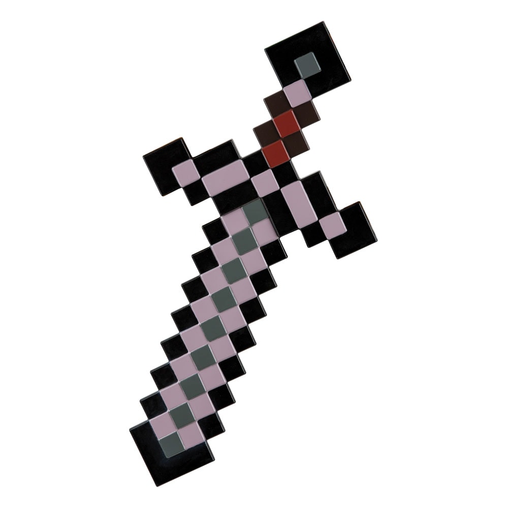 Minecraft - Nether Sword Plastic Replica 51 cm