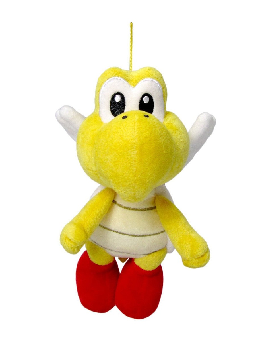 Köp Super Mario Bowser Gosedjur (27 cm) på