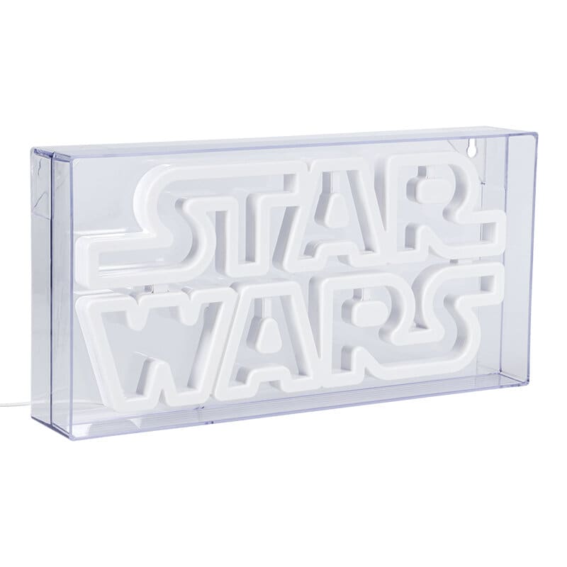 Star Wars - Neon LED Lampa