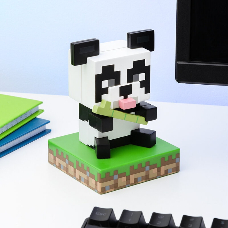 Minecraft - Icon Light Panda