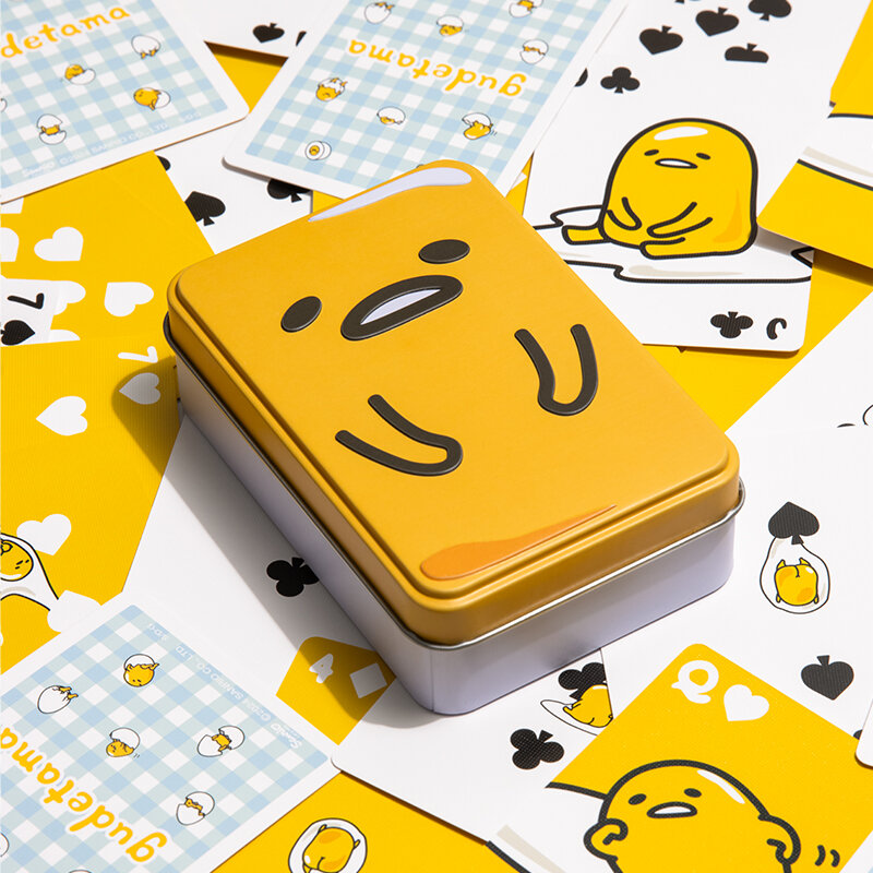 Gudetama - Kortlek