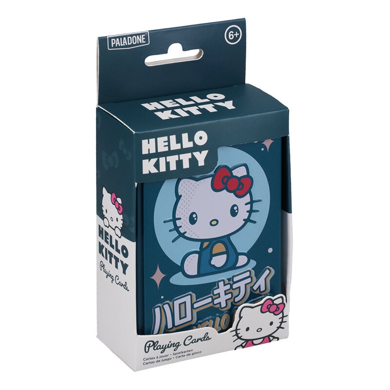 Hello Kitty - Kortlek