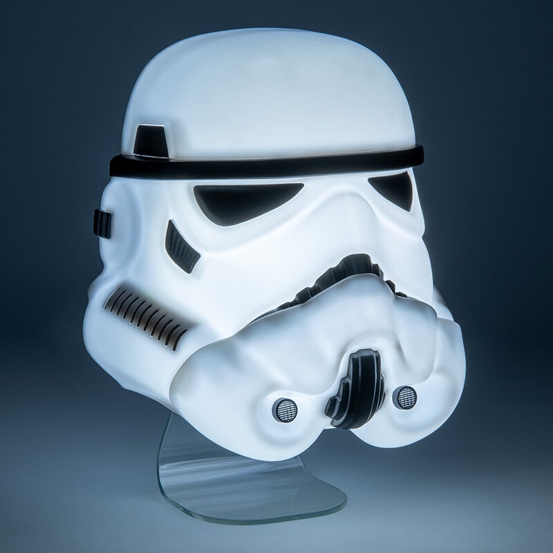 Star Wars - Lampa Stormtrooper Mask