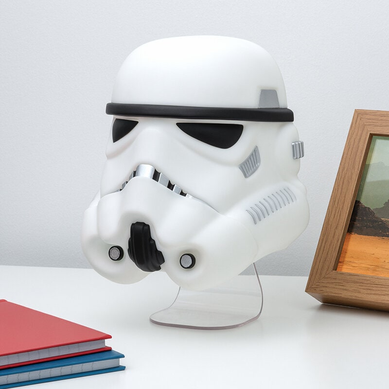 Star Wars - Lampa Stormtrooper Mask