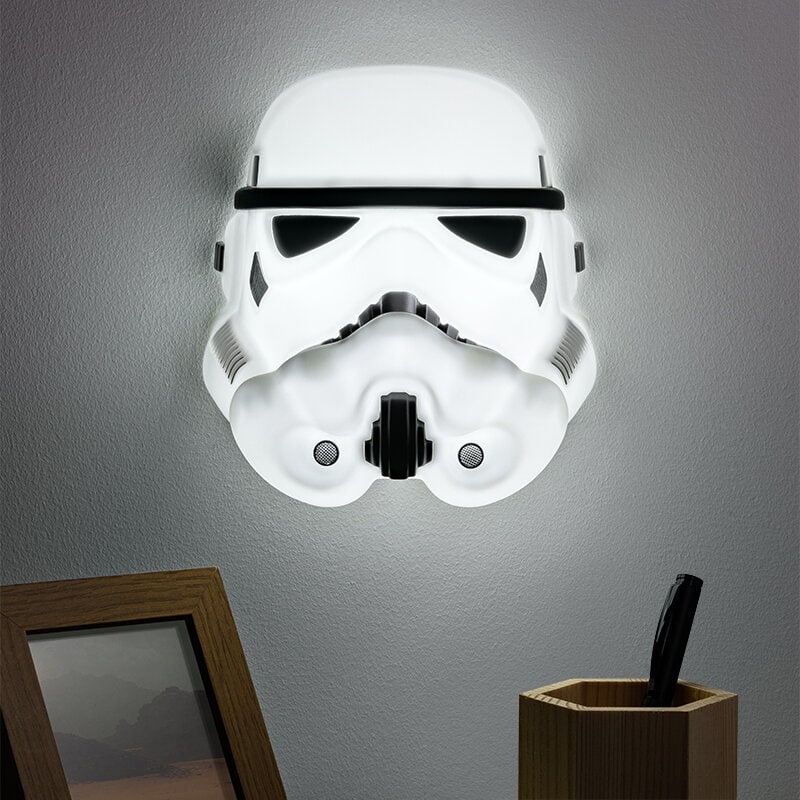 Star Wars - Lampa Stormtrooper Mask