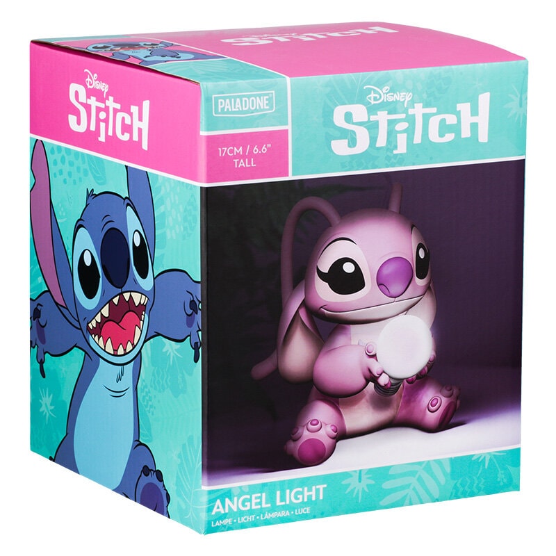 Lilo & Stitch - Lampa Angel