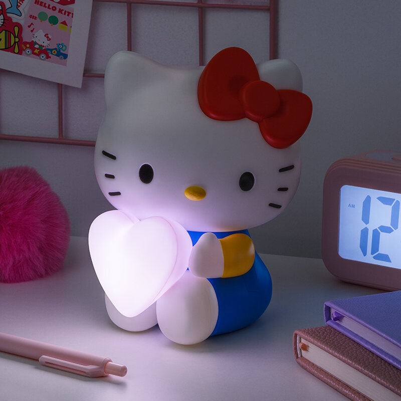 Hello Kitty Lampa