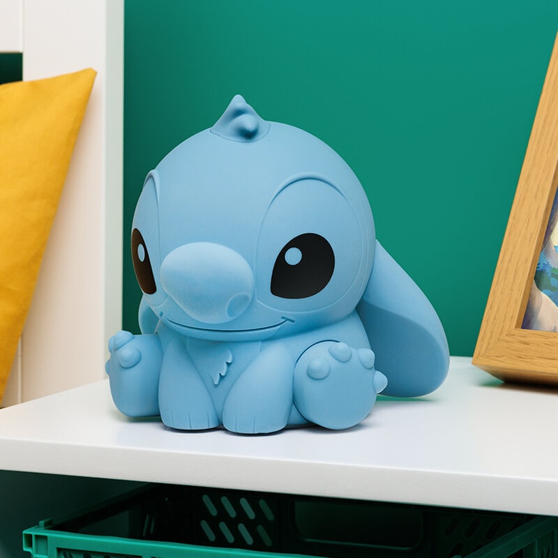 Lilo & Stitch - Nattlampa 15 cm