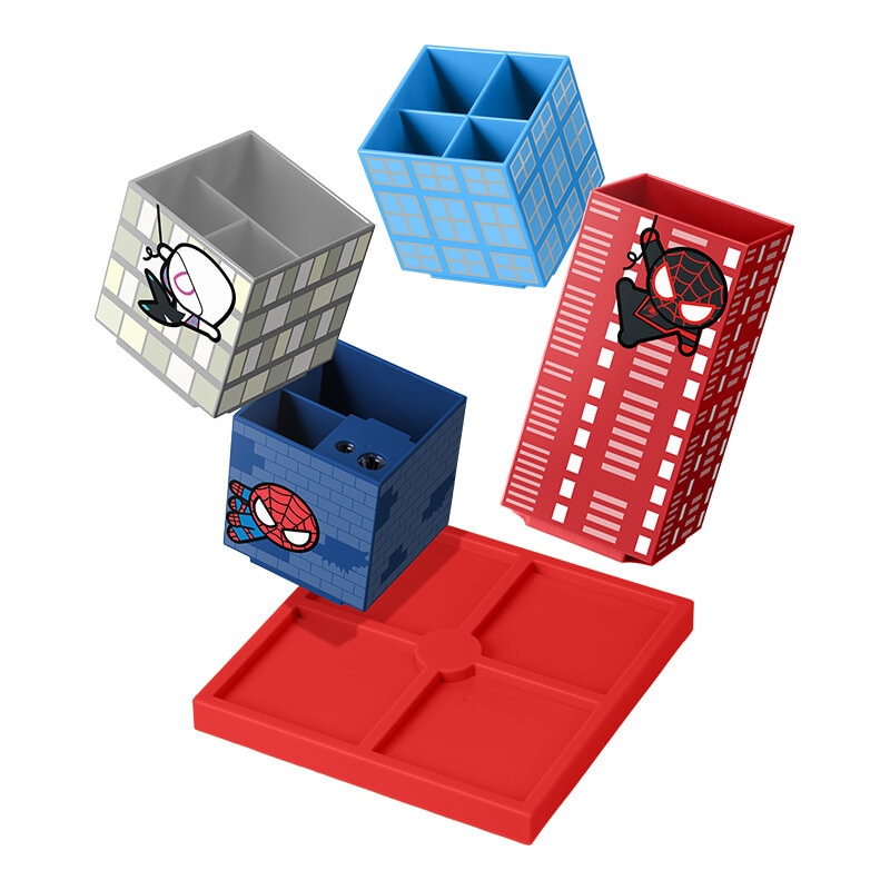 Spiderman - Desktop Organiser