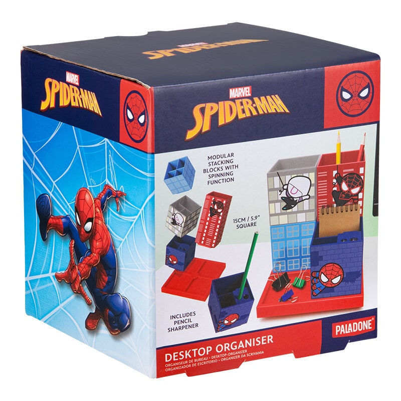 Spiderman - Desktop Organiser