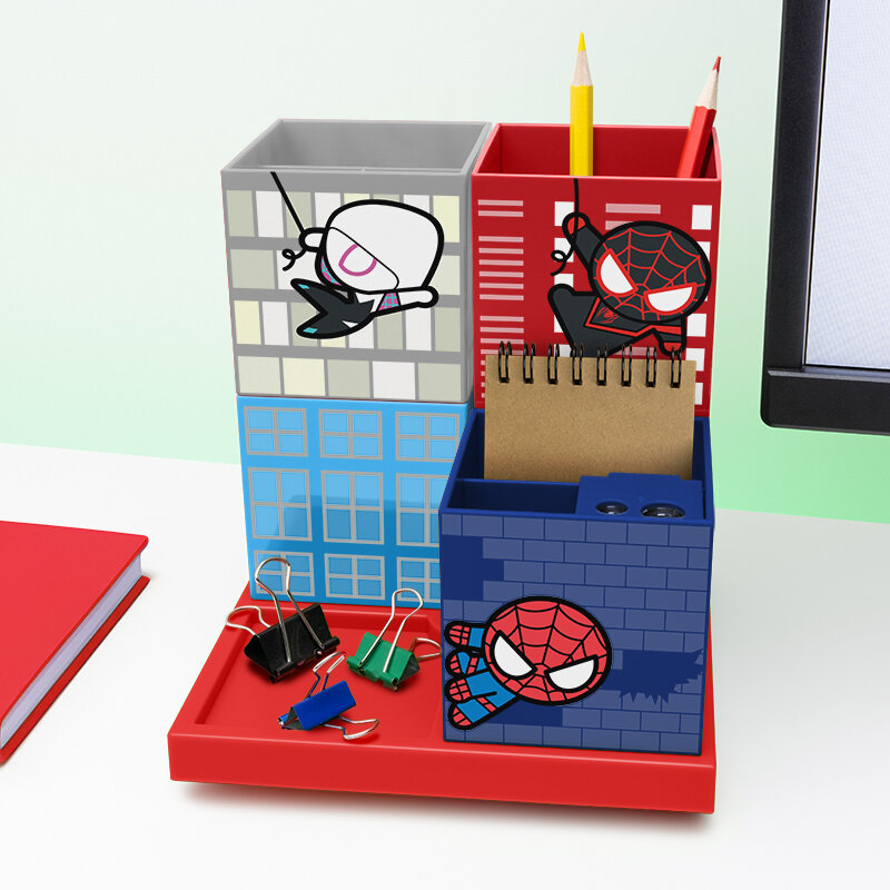 Spiderman - Desktop Organiser