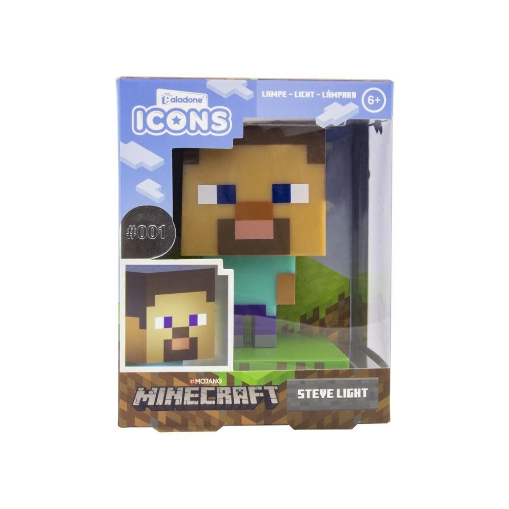 Minecraft - Icon Light Steve